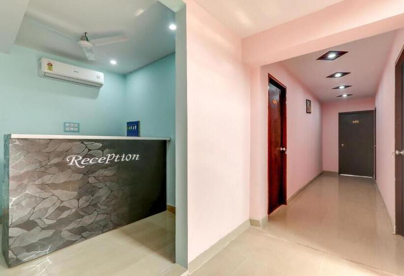 호텔 Flagship 77840 The Sheher Inn