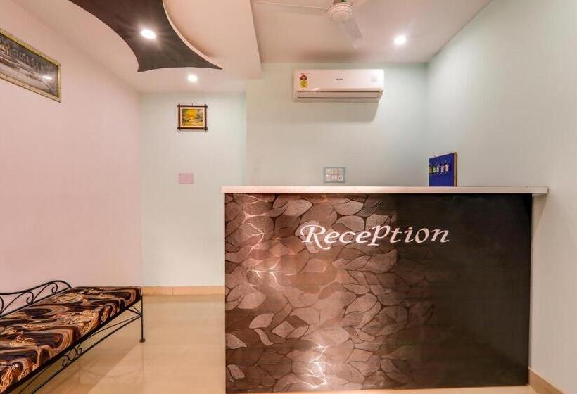 호텔 Flagship 77840 The Sheher Inn