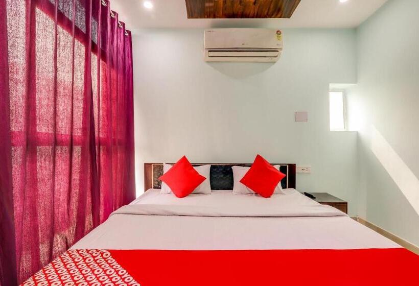 호텔 Flagship 77840 The Sheher Inn