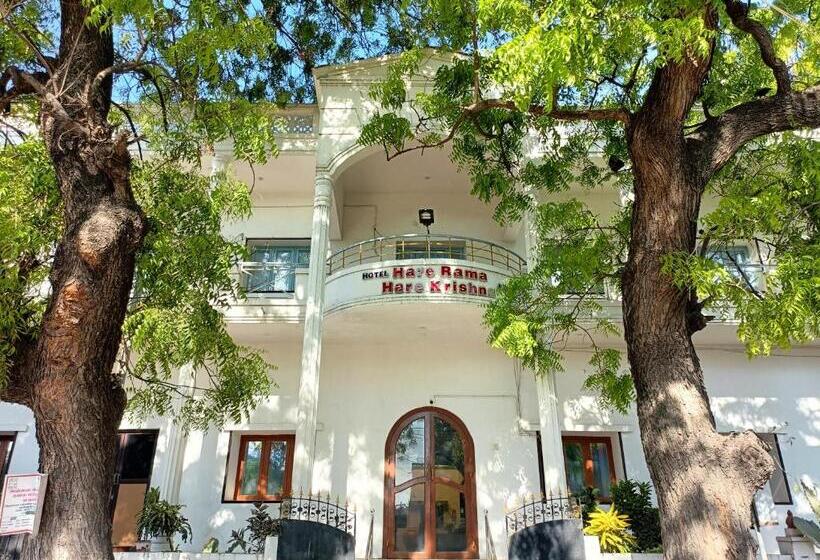 Hotel Hara Rama Hare Krishna Rameswaram