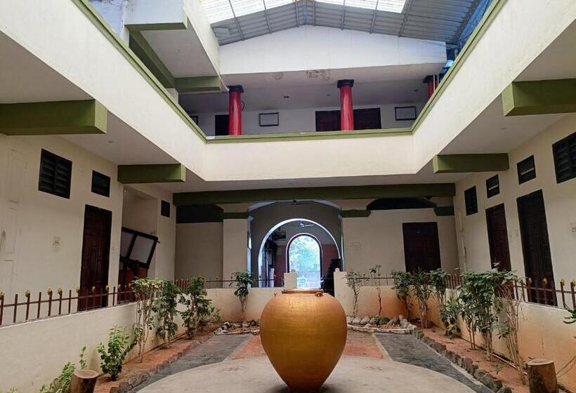 Hotel Hara Rama Hare Krishna Rameswaram