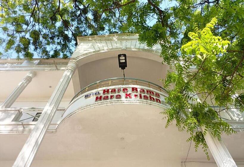 Hotel Hara Rama Hare Krishna Rameswaram