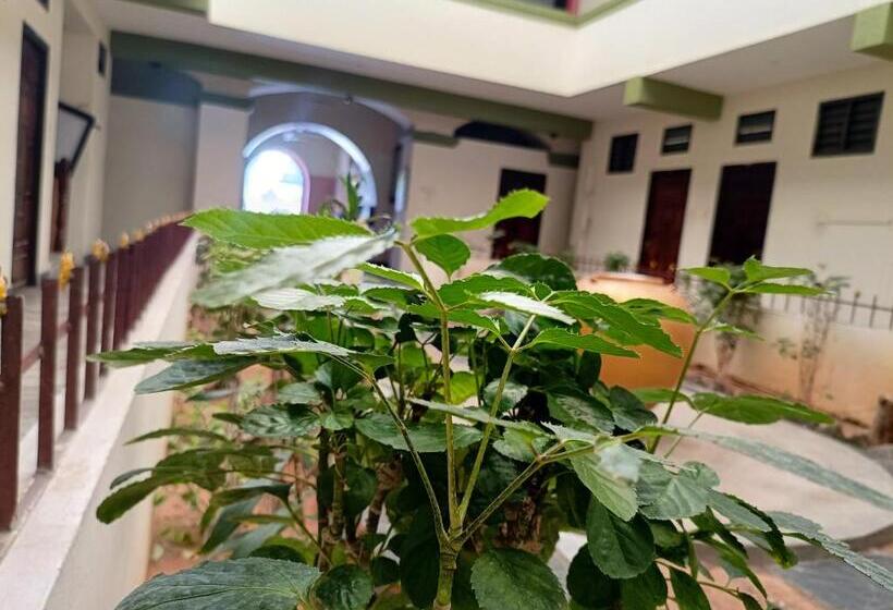 Hotel Hara Rama Hare Krishna Rameswaram