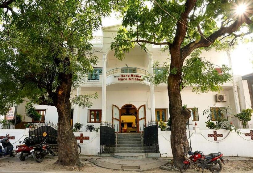 Hotel Hara Rama Hare Krishna Rameswaram