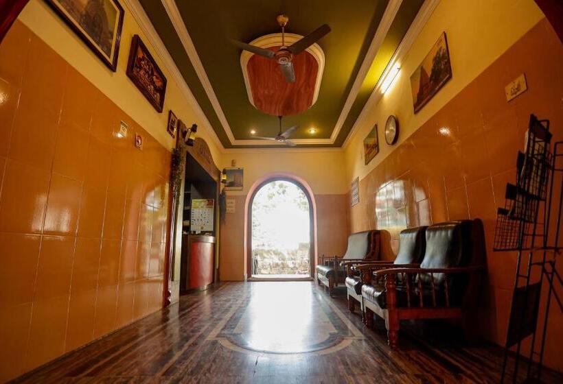 Hotel Hara Rama Hare Krishna Rameswaram