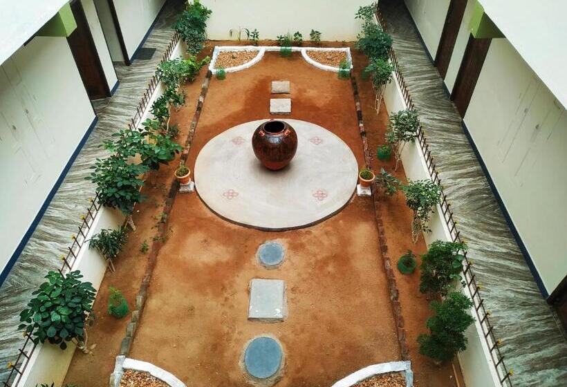 Hotel Hara Rama Hare Krishna Rameswaram