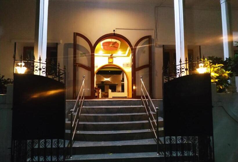 Hotel Hara Rama Hare Krishna Rameswaram