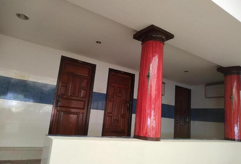 Hotel Hara Rama Hare Krishna Rameswaram