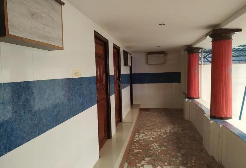 Hotel Hara Rama Hare Krishna Rameswaram