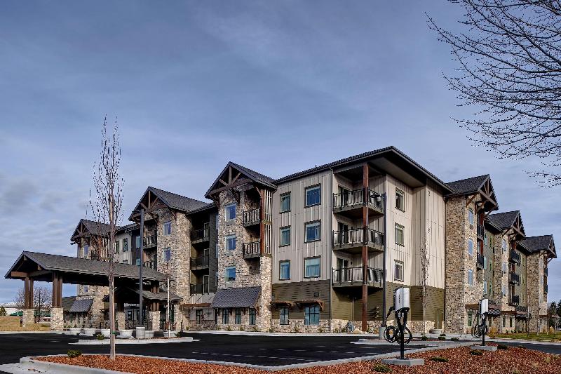 فندق Homewood Suites By Hilton Eagle Boise, Id