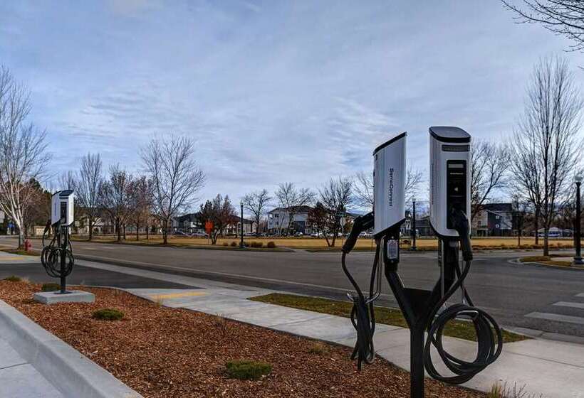 فندق Homewood Suites By Hilton Eagle Boise, Id