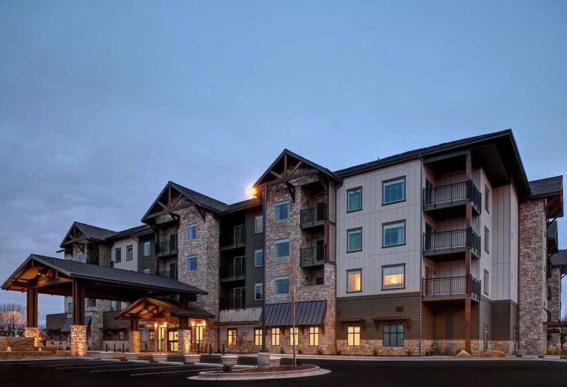 فندق Homewood Suites By Hilton Eagle Boise, Id