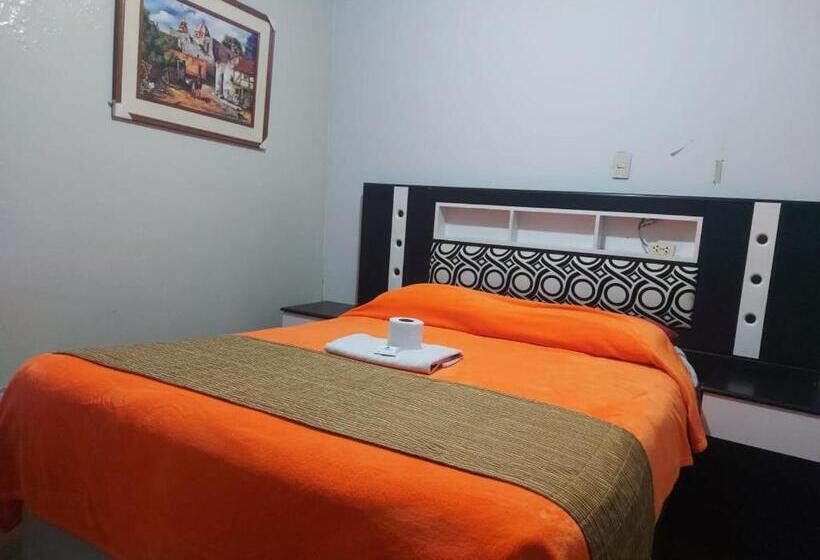 בית מלון כפרי Hostal Espinoza Ii