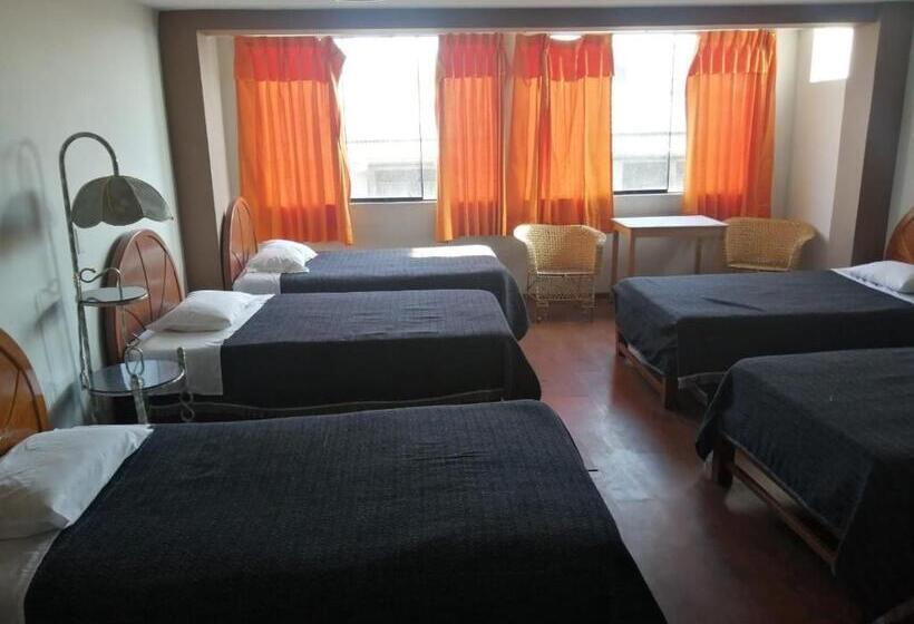 בית מלון כפרי Hostal Espinoza Ii