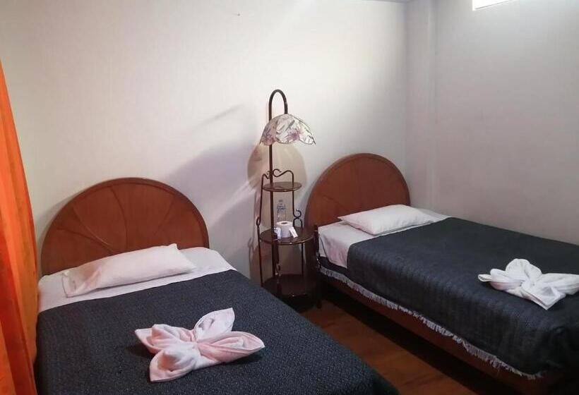 בית מלון כפרי Hostal Espinoza Ii