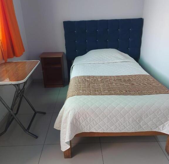 בית מלון כפרי Hostal Espinoza Ii