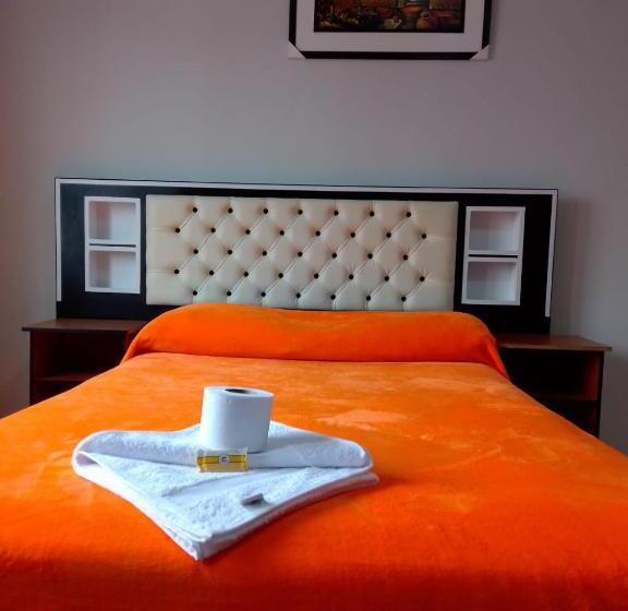 בית מלון כפרי Hostal Espinoza Ii