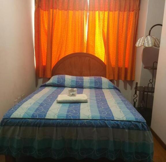 בית מלון כפרי Hostal Espinoza Ii