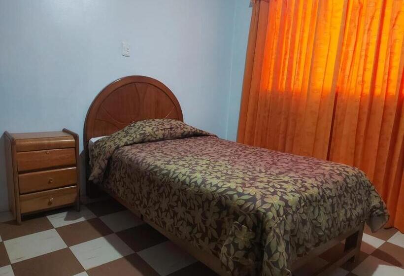 בית מלון כפרי Hostal Espinoza Ii