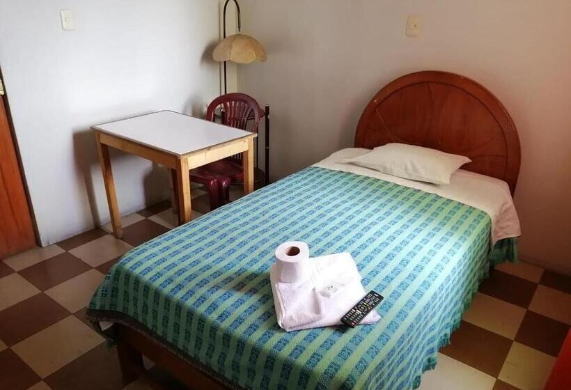 בית מלון כפרי Hostal Espinoza Ii