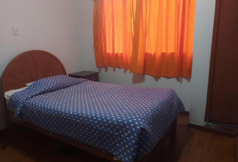 בית מלון כפרי Hostal Espinoza Ii