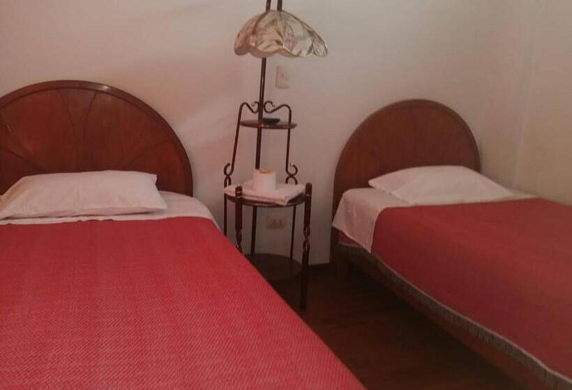 בית מלון כפרי Hostal Espinoza Ii