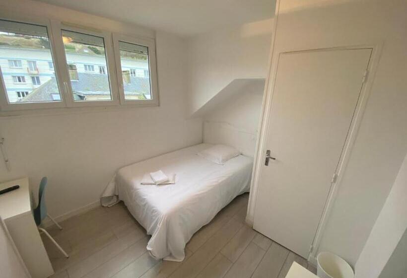 בית מלון כפרי Hôtel Les Remparts