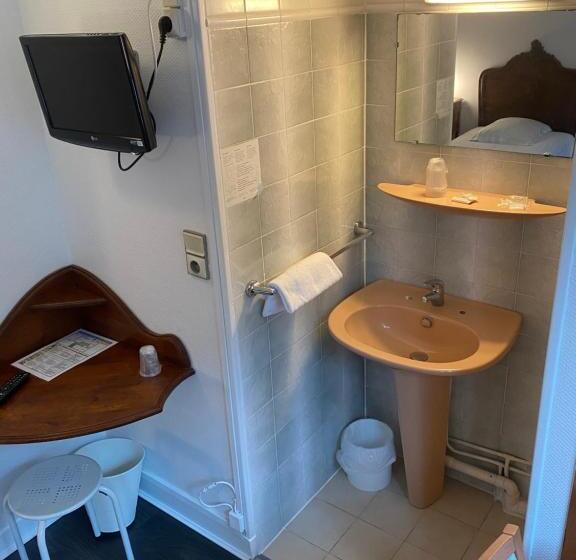 호텔 Hôtel Les Remparts