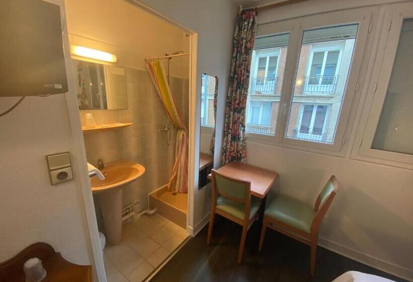 فندق Hôtel Les Remparts