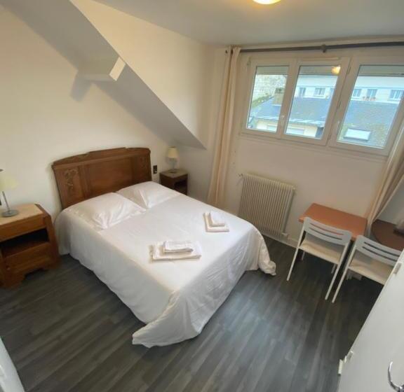 בית מלון כפרי Hôtel Les Remparts