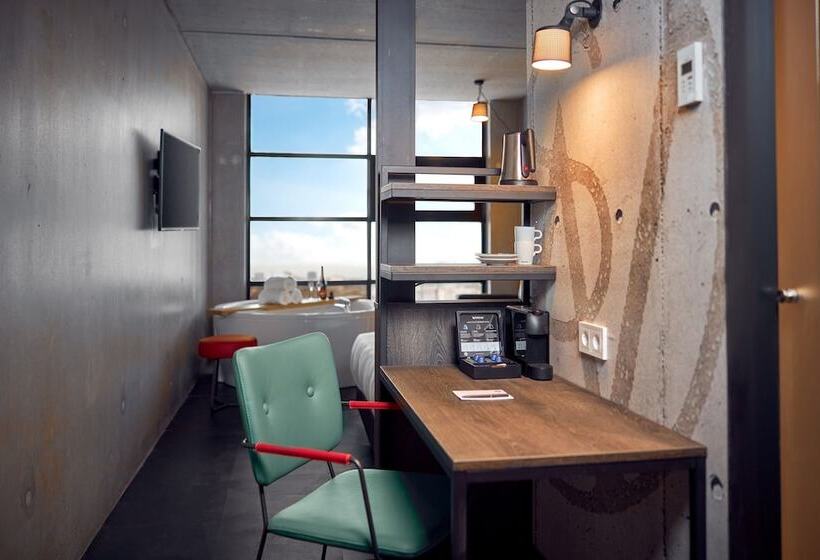 Inntel Hotels Amsterdam Landmark