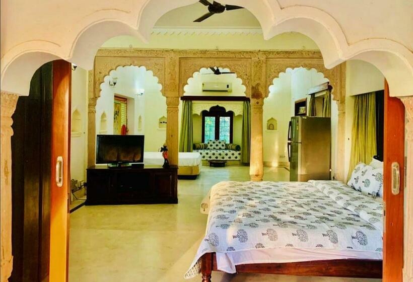 فندق Jawai Nature Stay Jawai