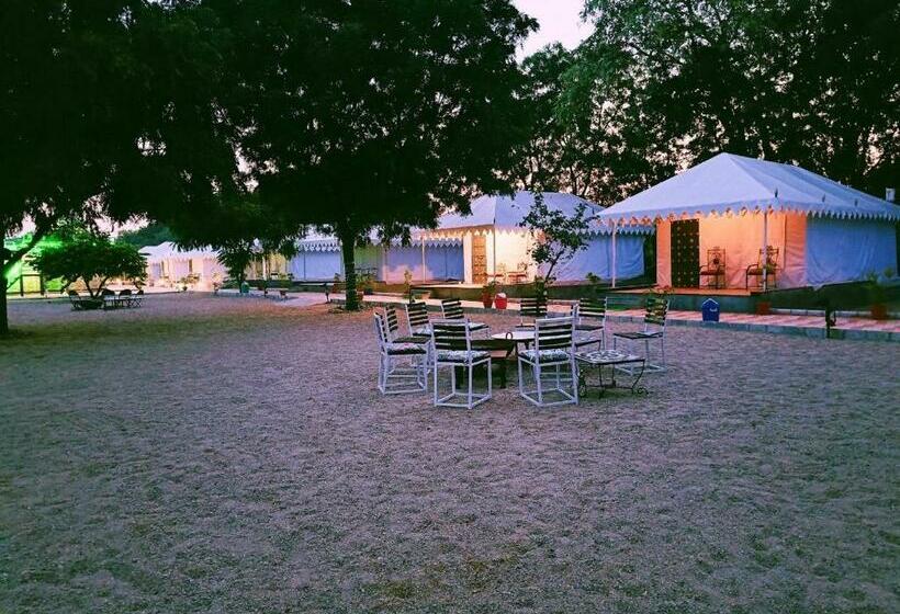 فندق Jawai Nature Stay Jawai