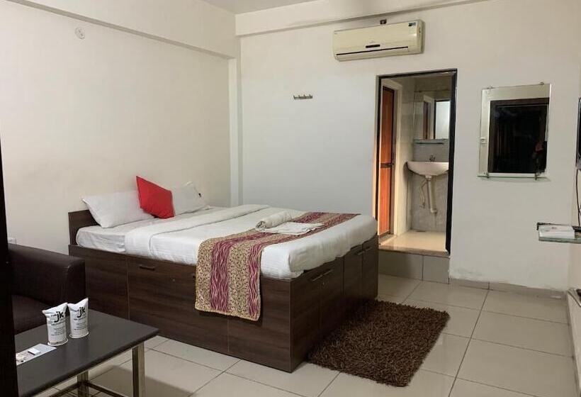 هتل Jk Rooms 147 Lions   Koradi Nagpur