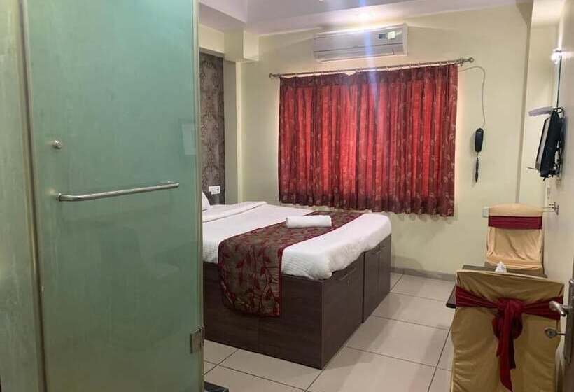 هتل Jk Rooms 147 Lions   Koradi Nagpur