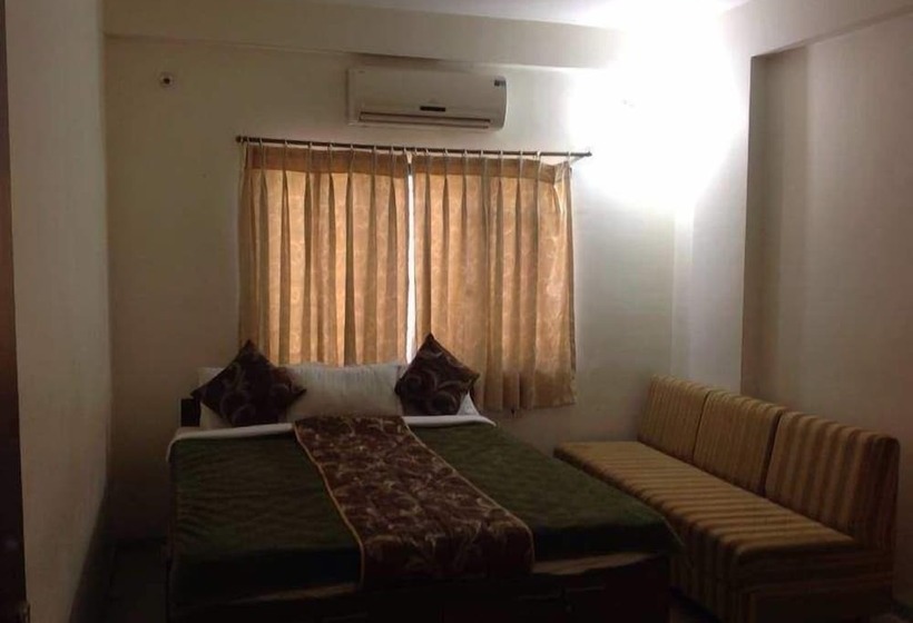 هتل Jk Rooms 147 Lions   Koradi Nagpur