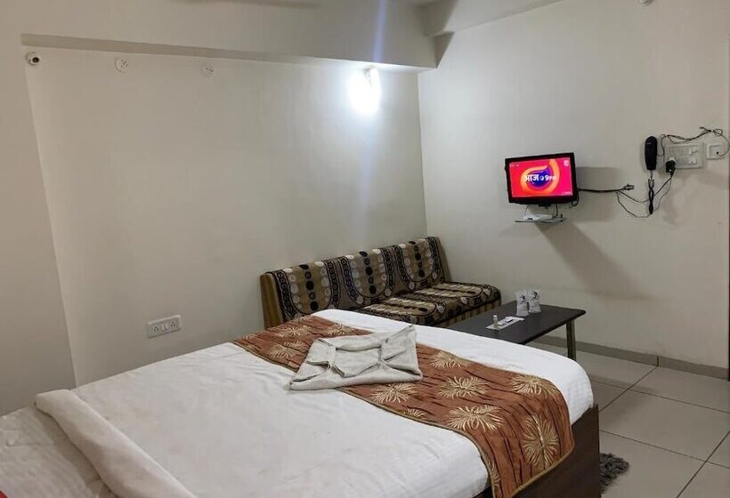 هتل Jk Rooms 147 Lions   Koradi Nagpur