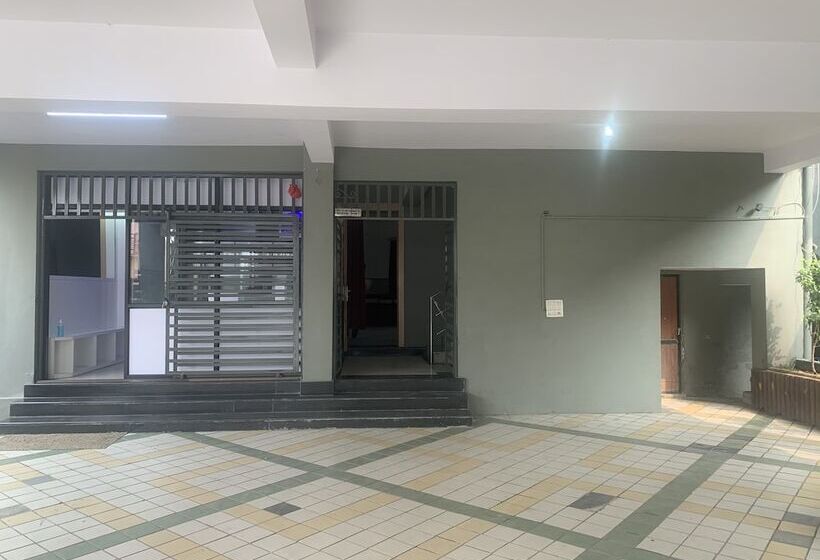 هتل Jk Rooms 147 Lions   Koradi Nagpur