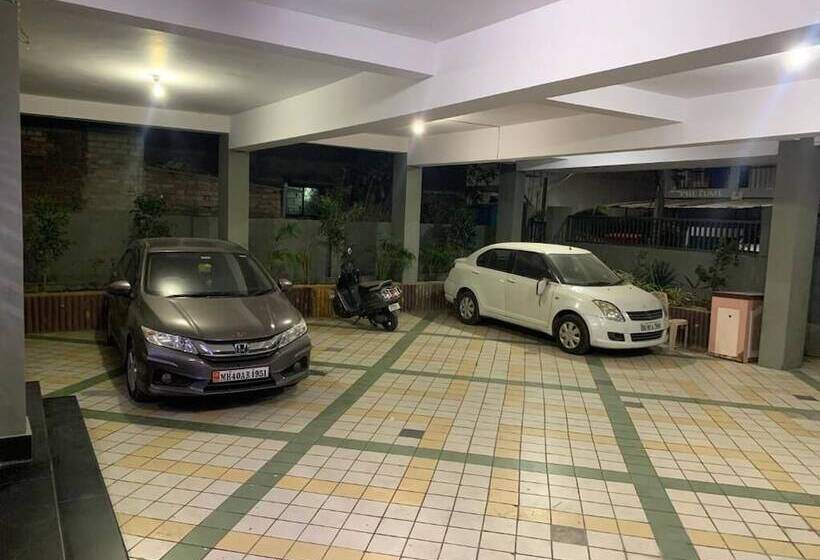 هتل Jk Rooms 147 Lions   Koradi Nagpur