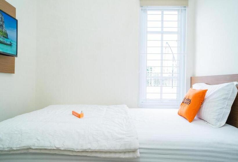 酒店 Koolkost Syariah Near Jl Pajajaran Bogor