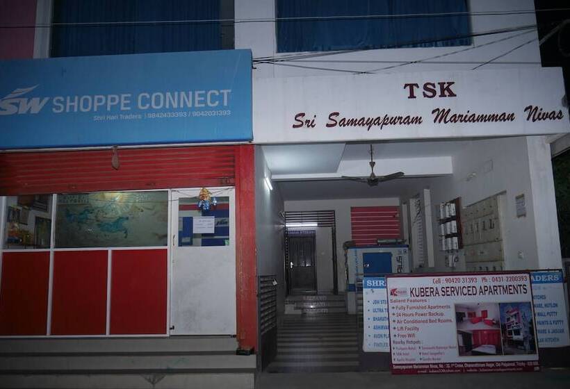 Hotel Kubera Service Apartments