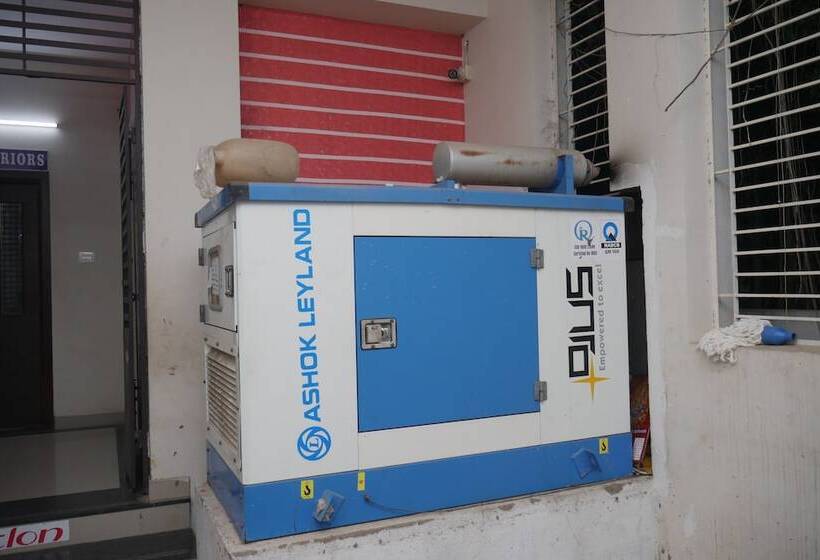 Hotel Kubera Service Apartments