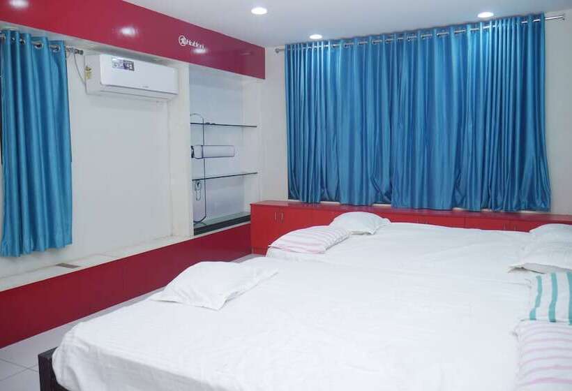 Hotel Kubera Service Apartments