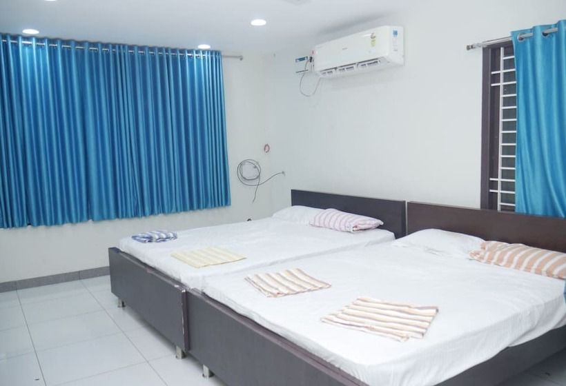 Hotel Kubera Service Apartments