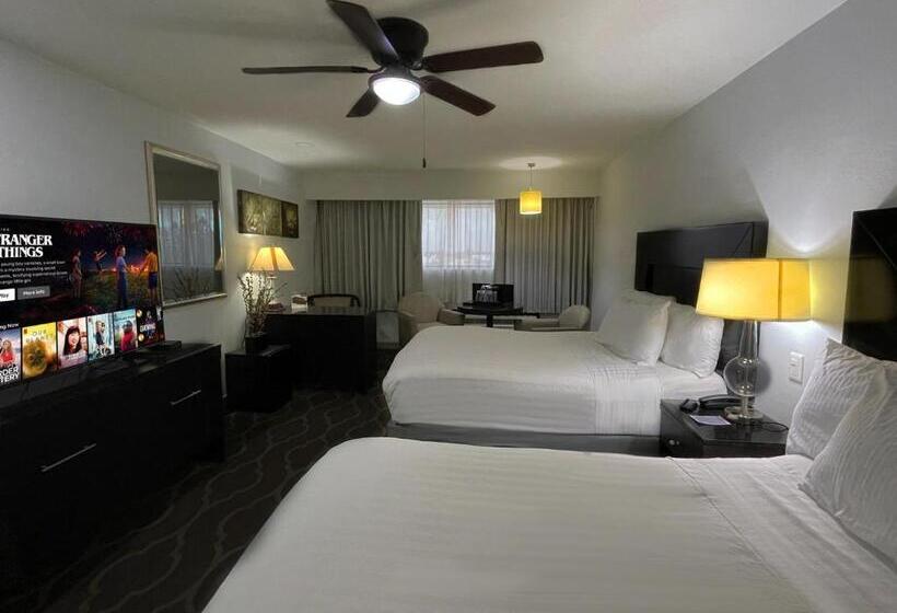 Landmark Suites By Balderrama Hotel Collection