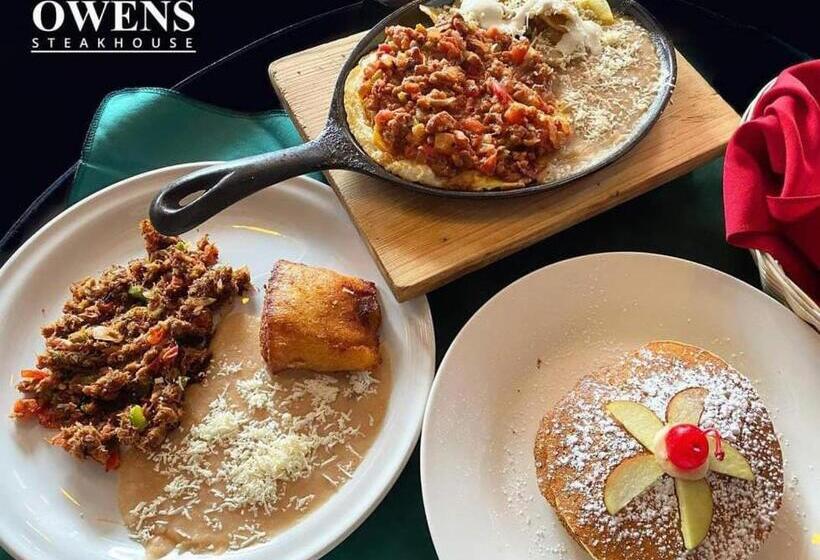 Landmark Suites By Balderrama Hotel Collection