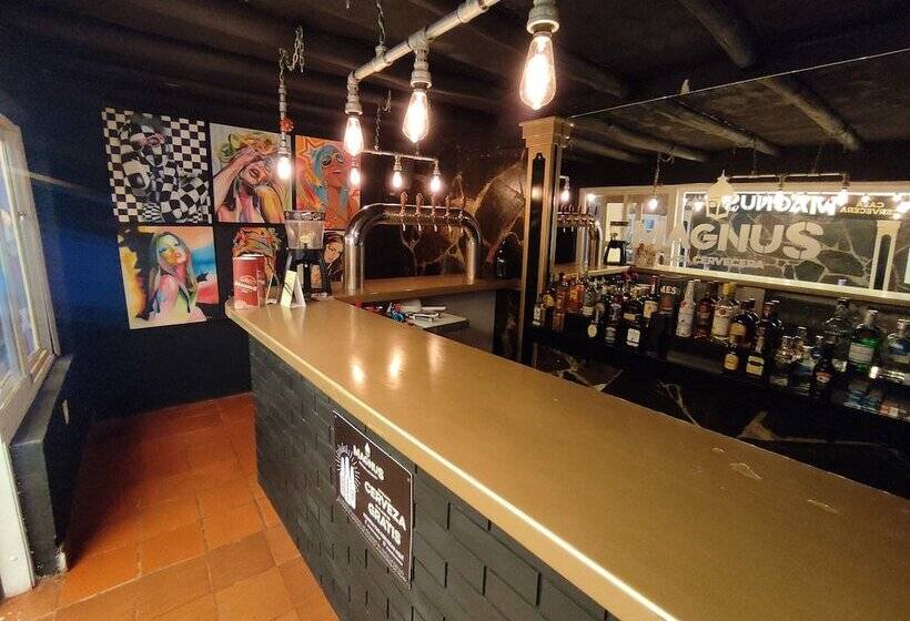 호텔 Laureles De La Villa