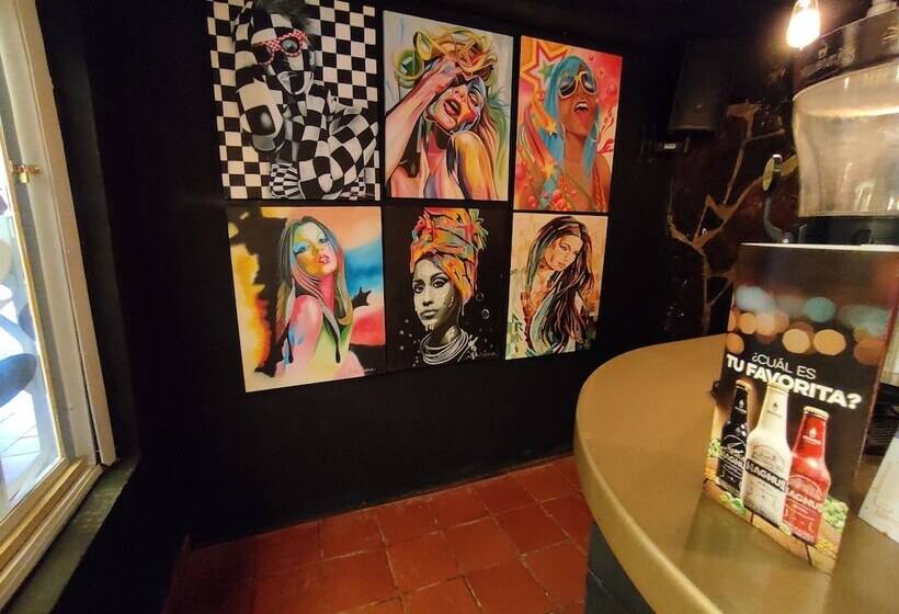 호텔 Laureles De La Villa