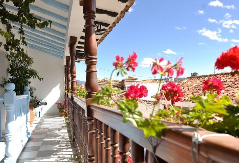 호텔 Laureles De La Villa