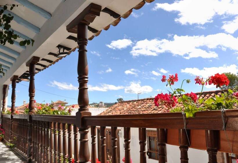 호텔 Laureles De La Villa